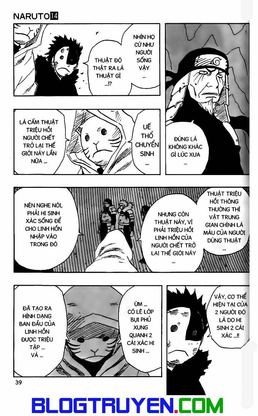 naruto - cửu vĩ hồ ly chapter 119 15