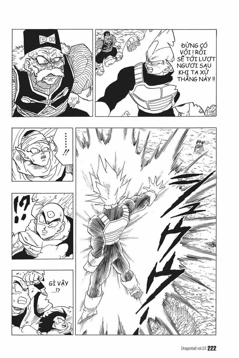 dragon ball - bảy viên ngọc rồng chapter 344 12