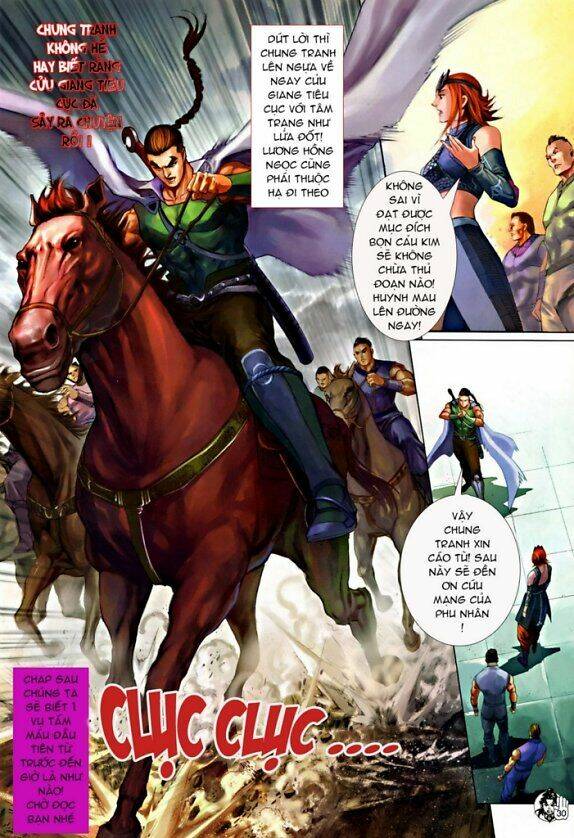 thần chưởng long kiếm phi chapter 49 29