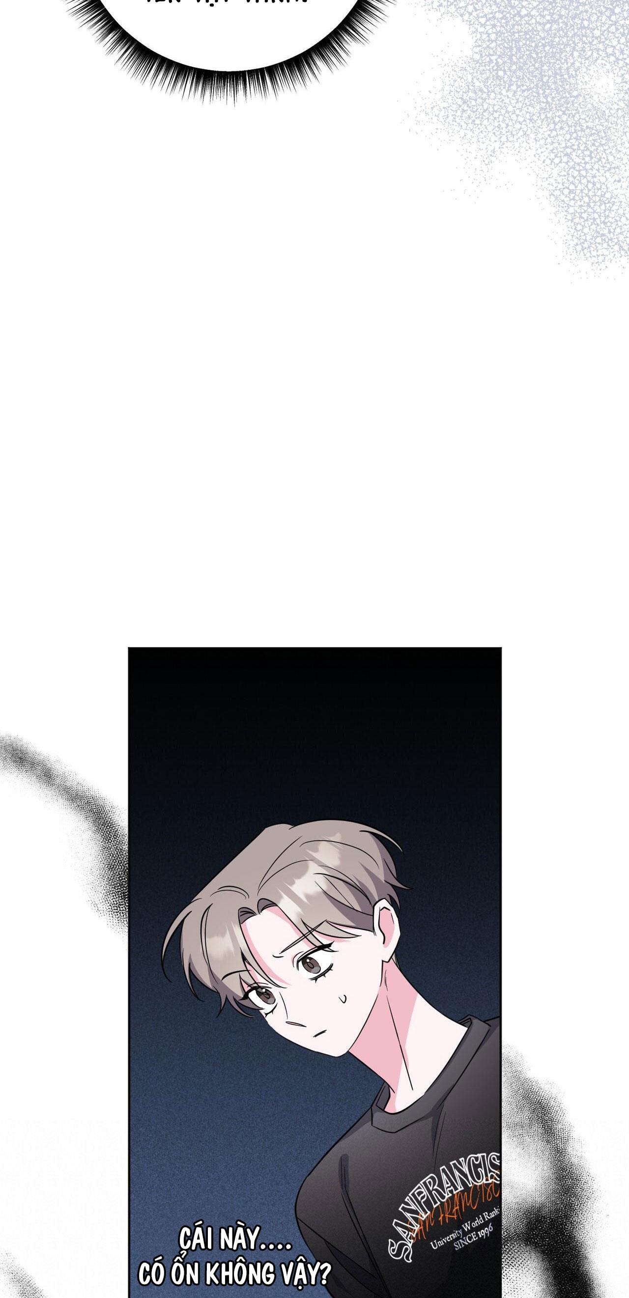cạm bẫy đại học [m] chapter 57 51