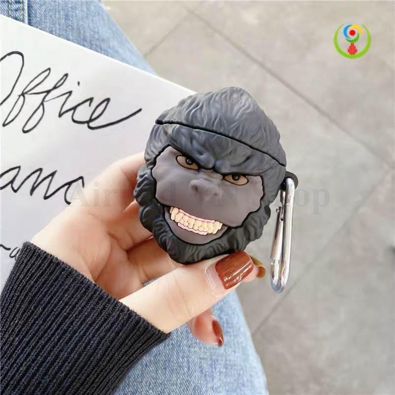 Bao Case Ốp dành cho airpod 1 và 2, tai nghe bluetooth i11,i12, i100, i200, i9s...hình đẹp cao cấp