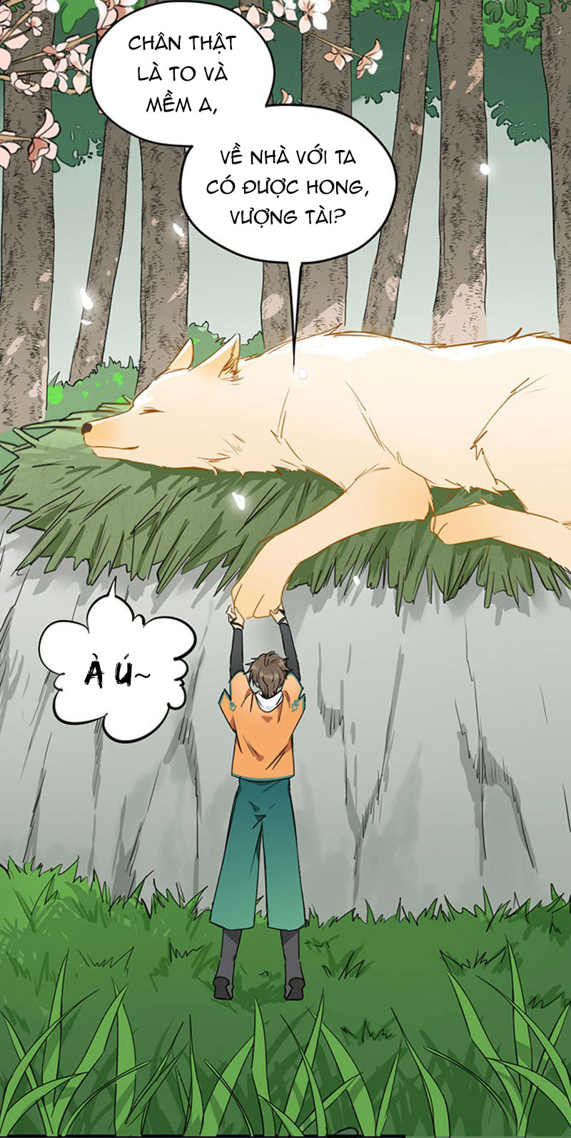 lục châu ca đầu chapter 1 22