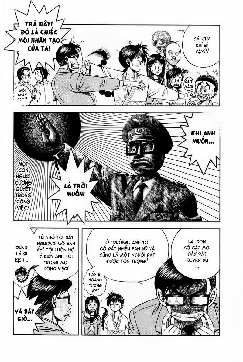 shin kotaro makaritoru! juudouhen chapter 15 15