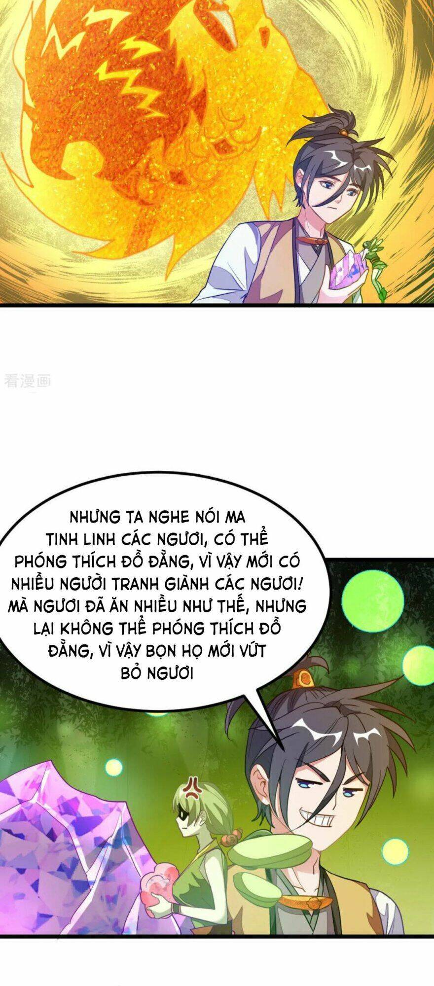 cửu dương thần vương chapter 173 17