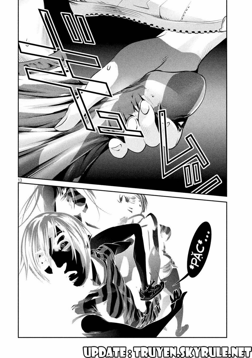 trường học ngục tù chapter 207 15