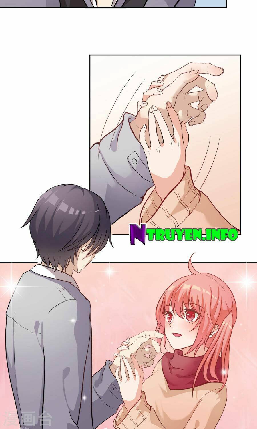 đào sắc tinh quang chapter 9 13