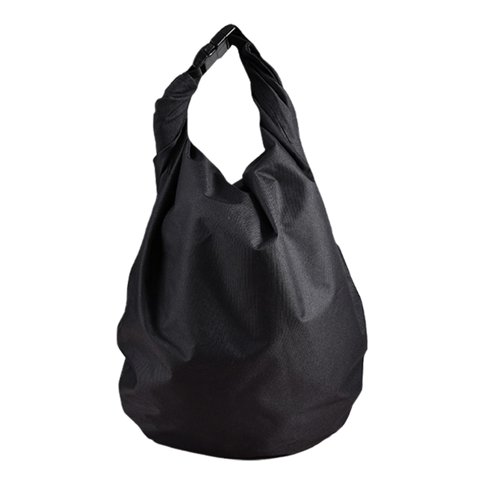 Motorcycle Backpack Bag ,Carrying Pouch Accessories ,Large Volume Luggage Storage Backpack Storage Compact Bag for Cycling Hunting Hiking