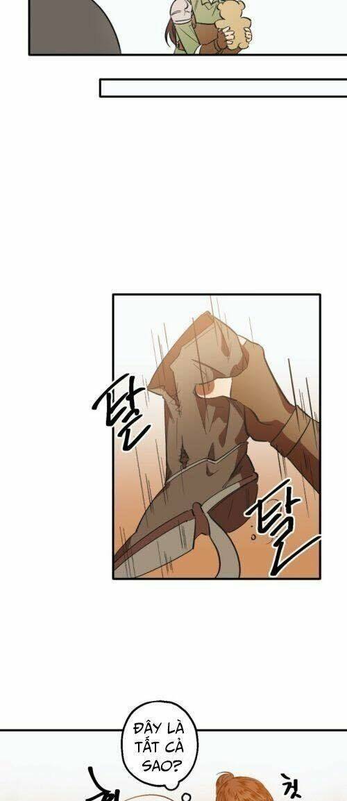 phương pháp tán tỉnh của nữ thợ săn chapter 1 25