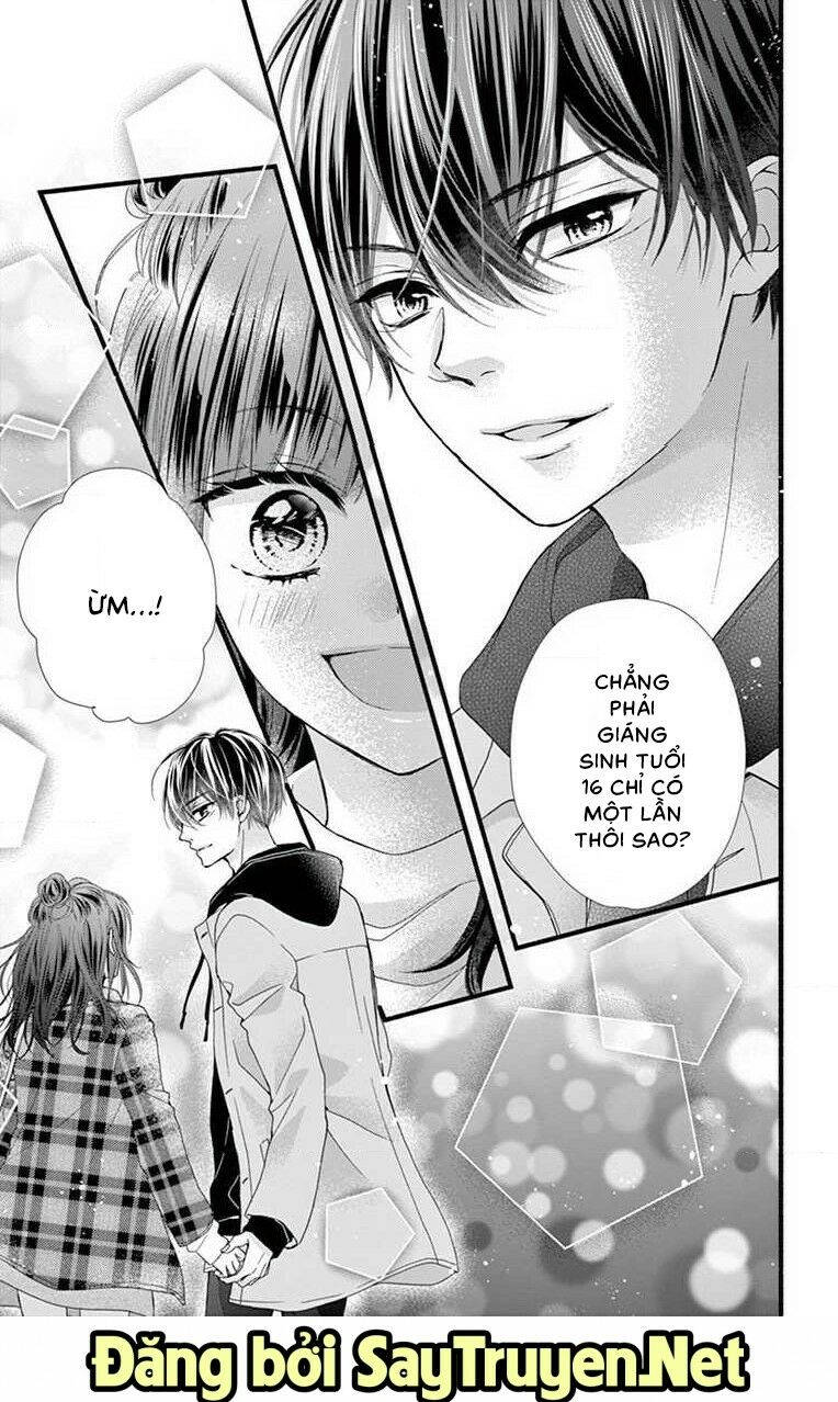 đây là ái, không phải yêu chapter 31 29