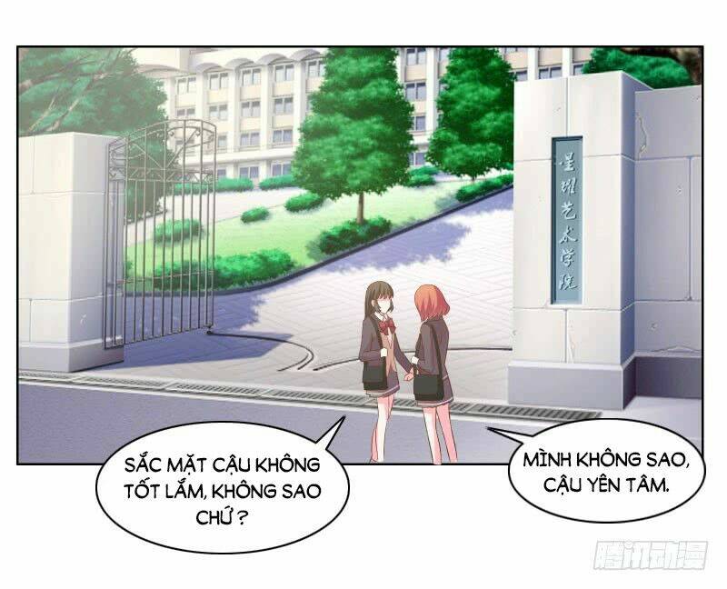 hào môn tiểu oan gia chapter 8 17