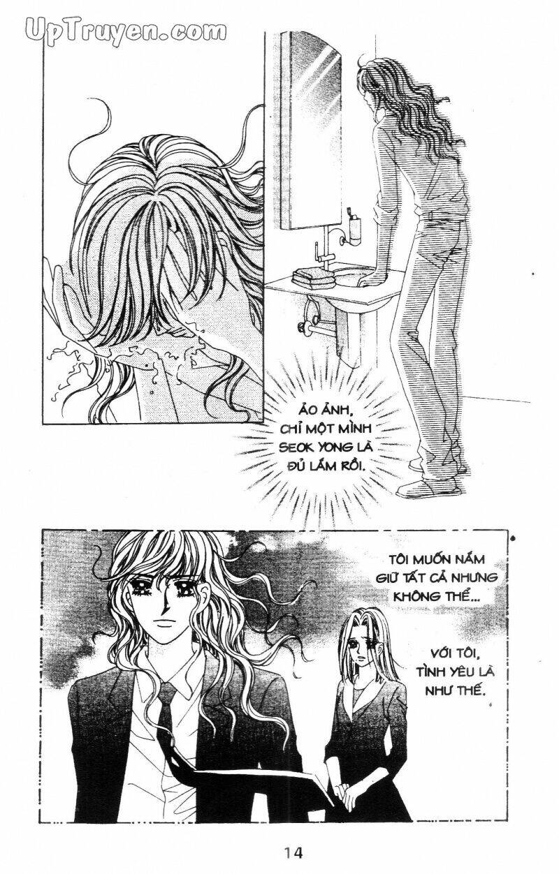 mặt nạ tình yêu chapter 64 16