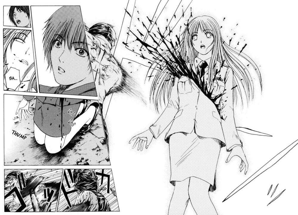 tokko - ác quỷ hồi sinh chapter 10 28