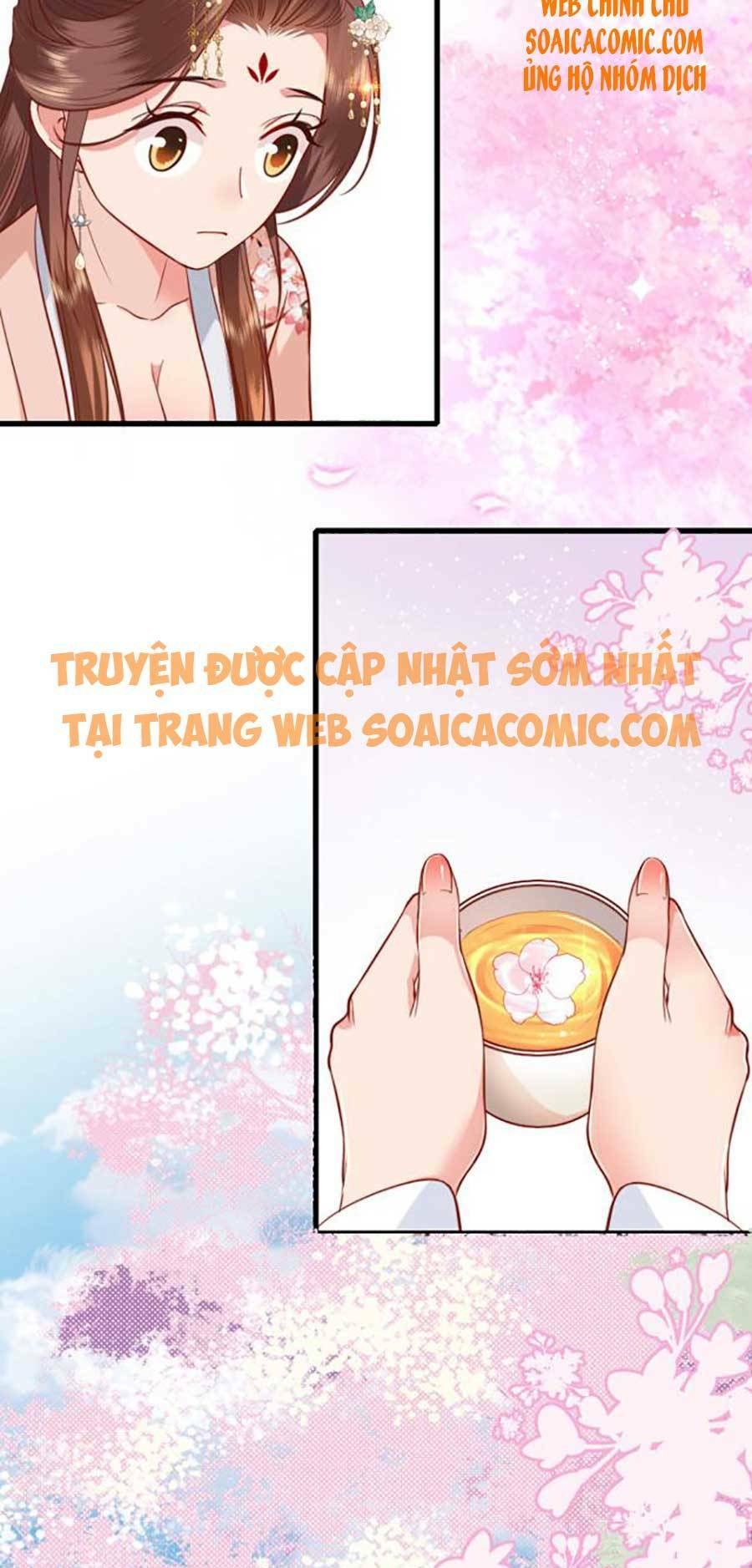 tướng quân, bổn phi không nhận sủng chapter 11 7