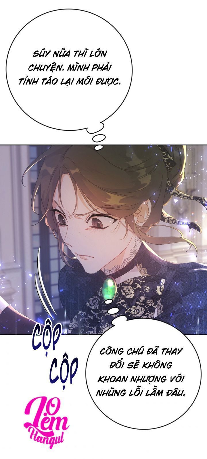 con rối ác nữ marionette chapter 6 31