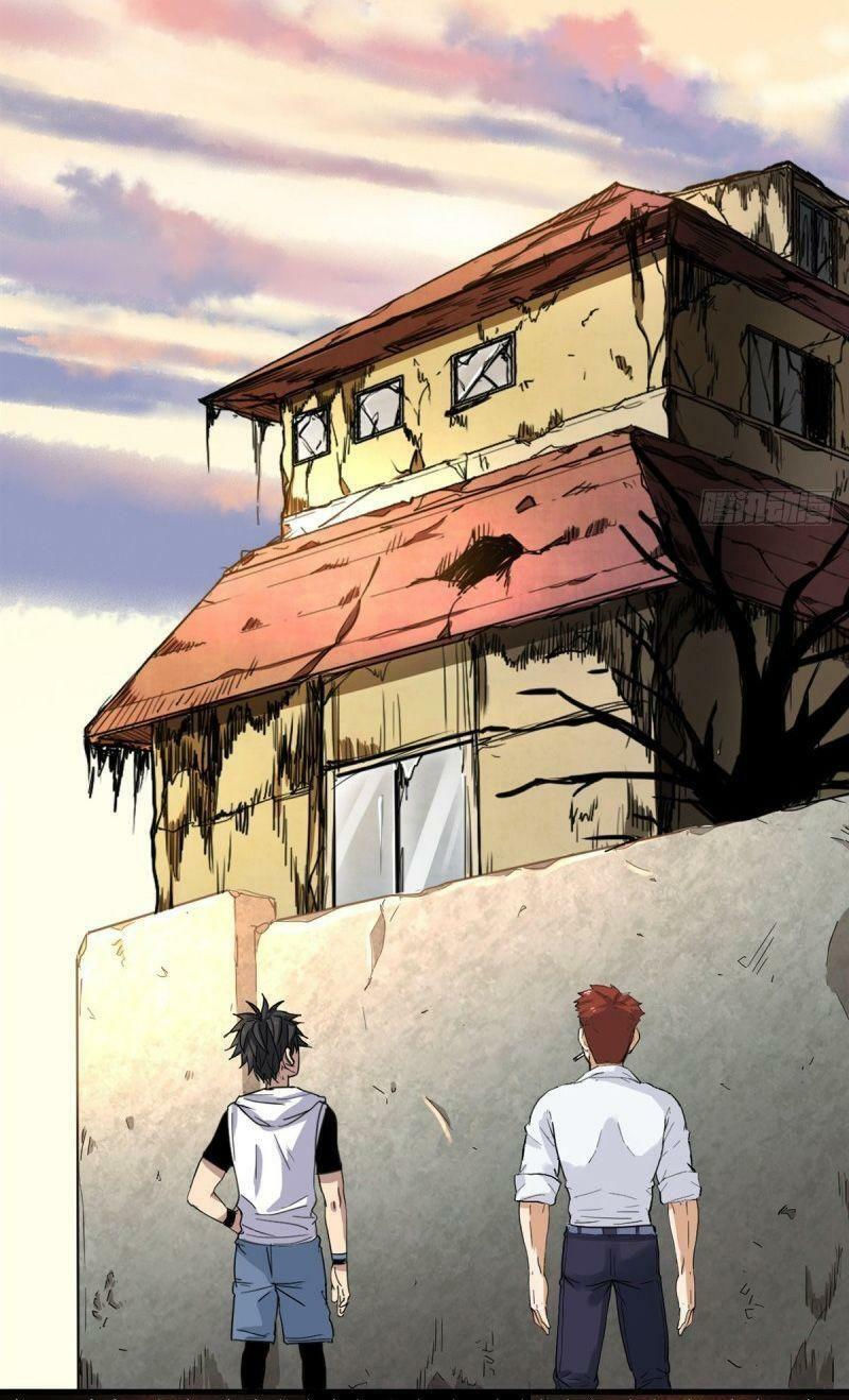 xã lam bạch chapter 47 9