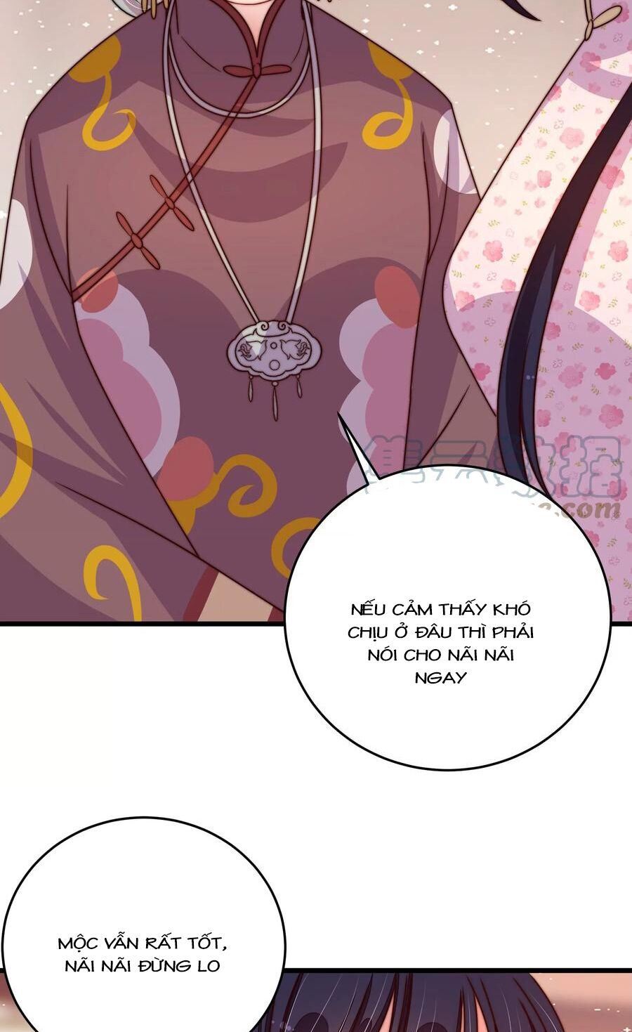 ngày nào thiếu soái cũng ghen chapter 490 16