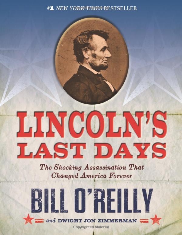Lincoln's Last Days