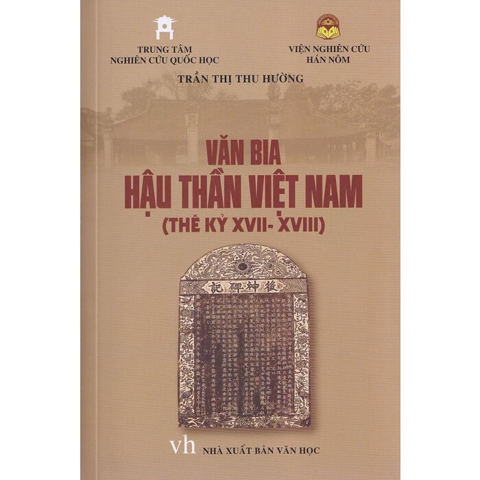 Văn Bia Hậu Thần Việt Nam