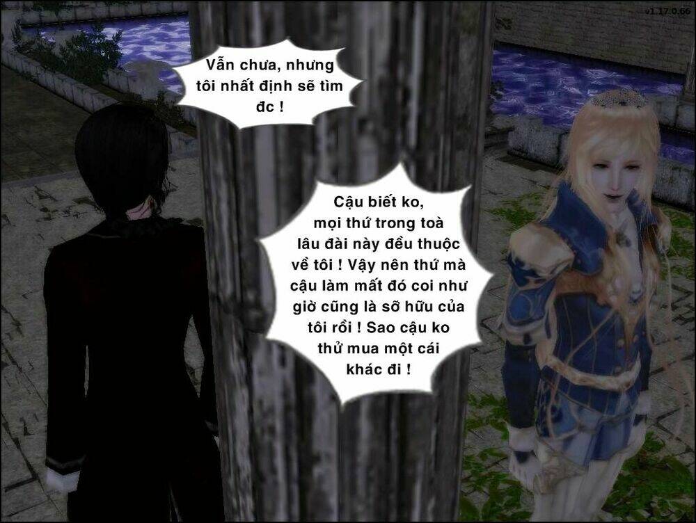 truyện sims - earl story chapter 44 8