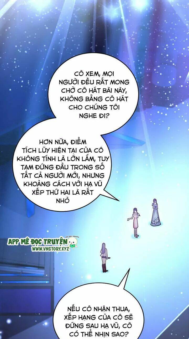 thiên hậu trở về chapter 133 27