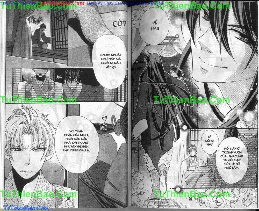 cô gái kiêu sa chapter 2 6