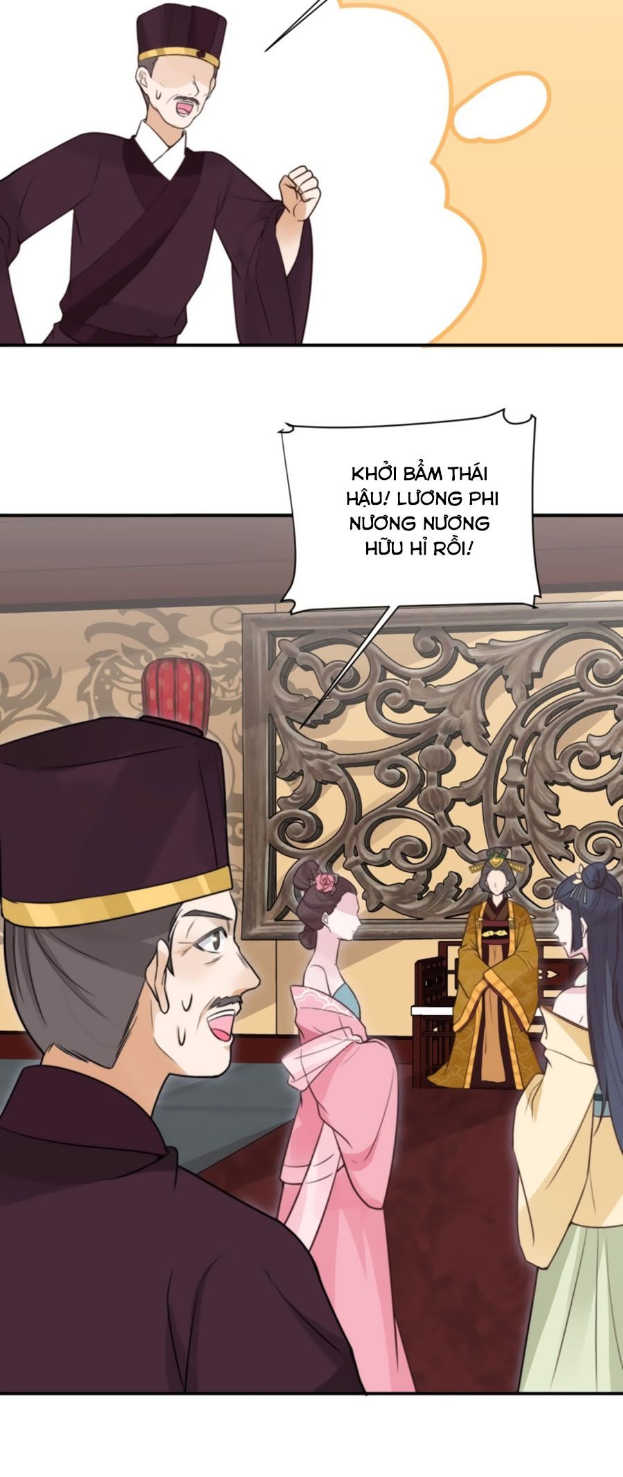 cung đấu live chapter 33 22