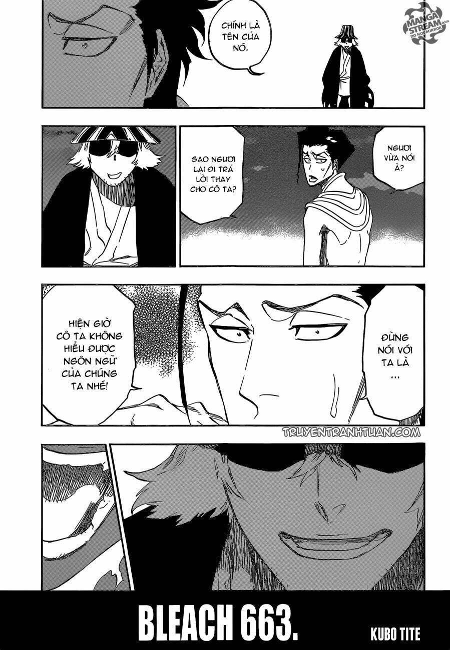 thần chết ichigo chapter 663 5