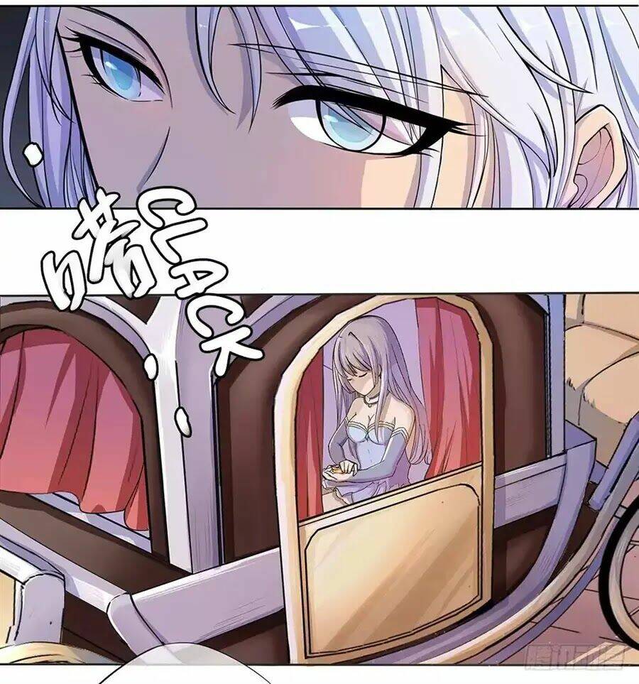 ta không phải nữ thần chapter 3 23