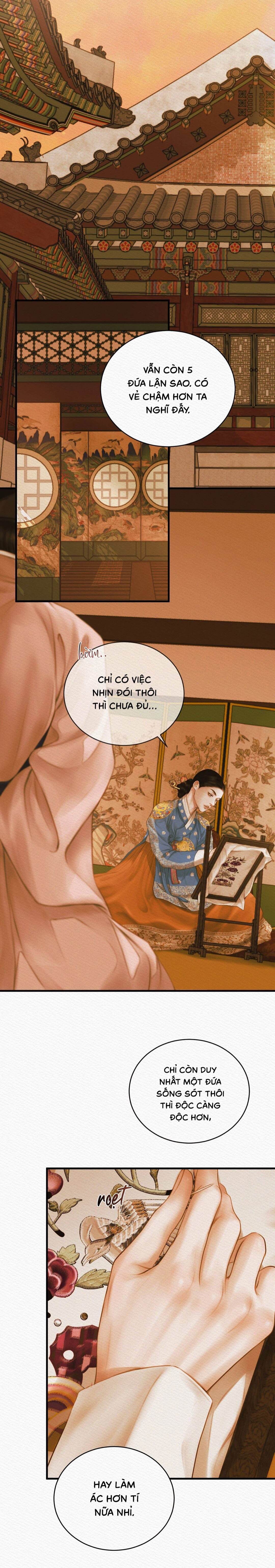qủy dạ khúc chapter 76 19
