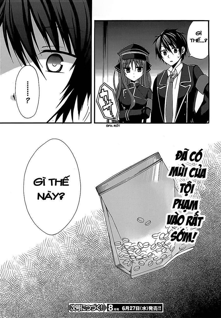 dracu-riot! chapter 3 26