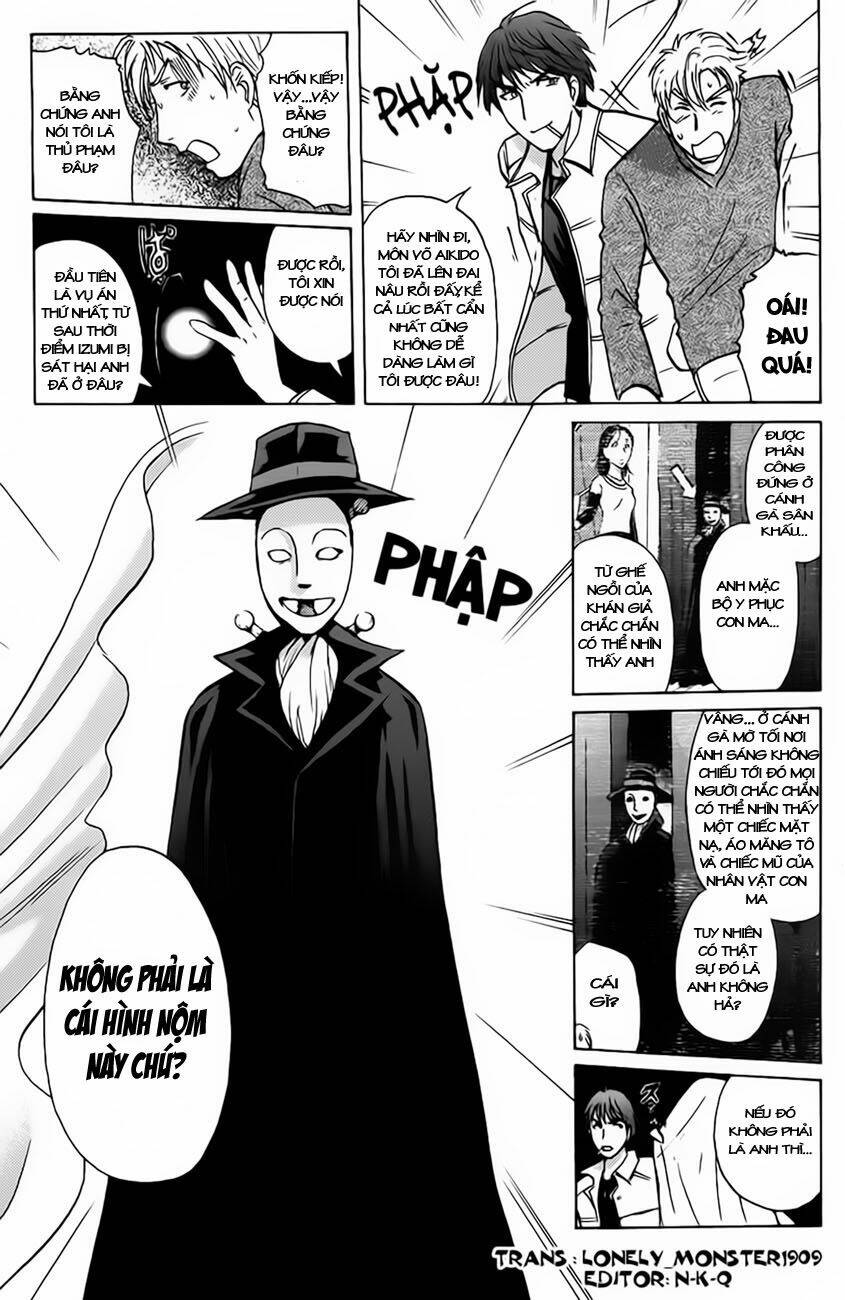 thám tử kindaichi - phần 2 chapter 14 16