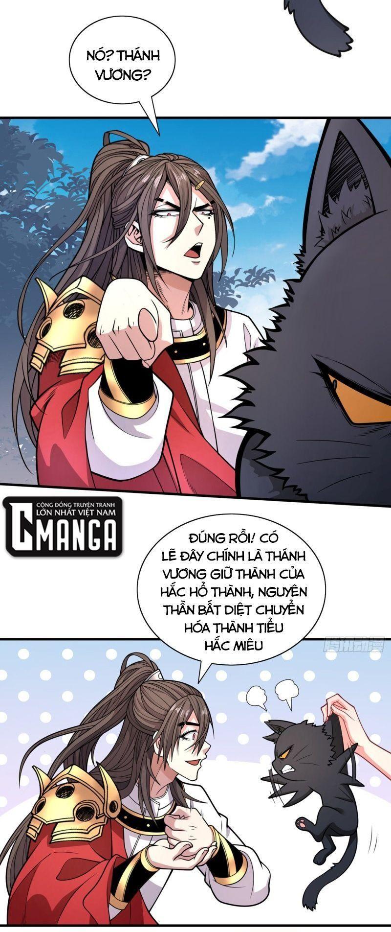 bị sư phụ xinh đẹp dùng 99 cách dạy dỗ thành thánh chapter 64 6