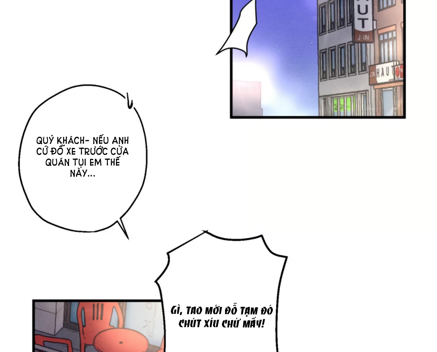 bẫy kép chapter 13 78