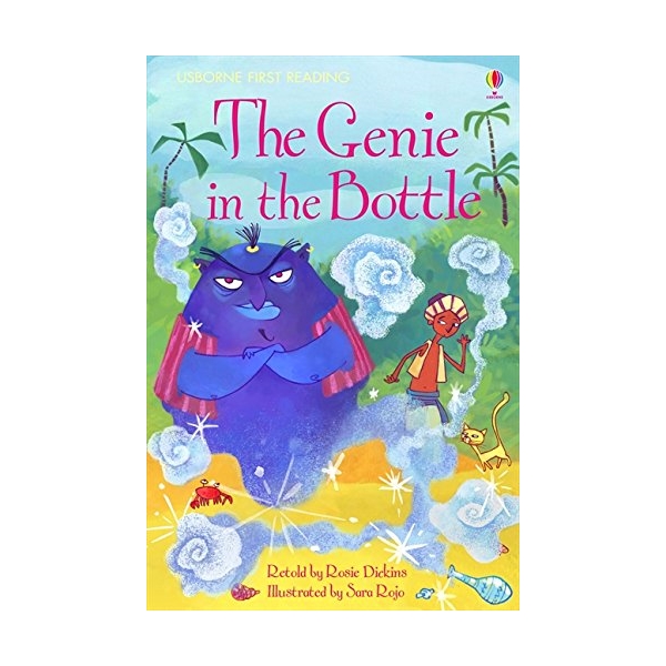 The Genie In The Bottle