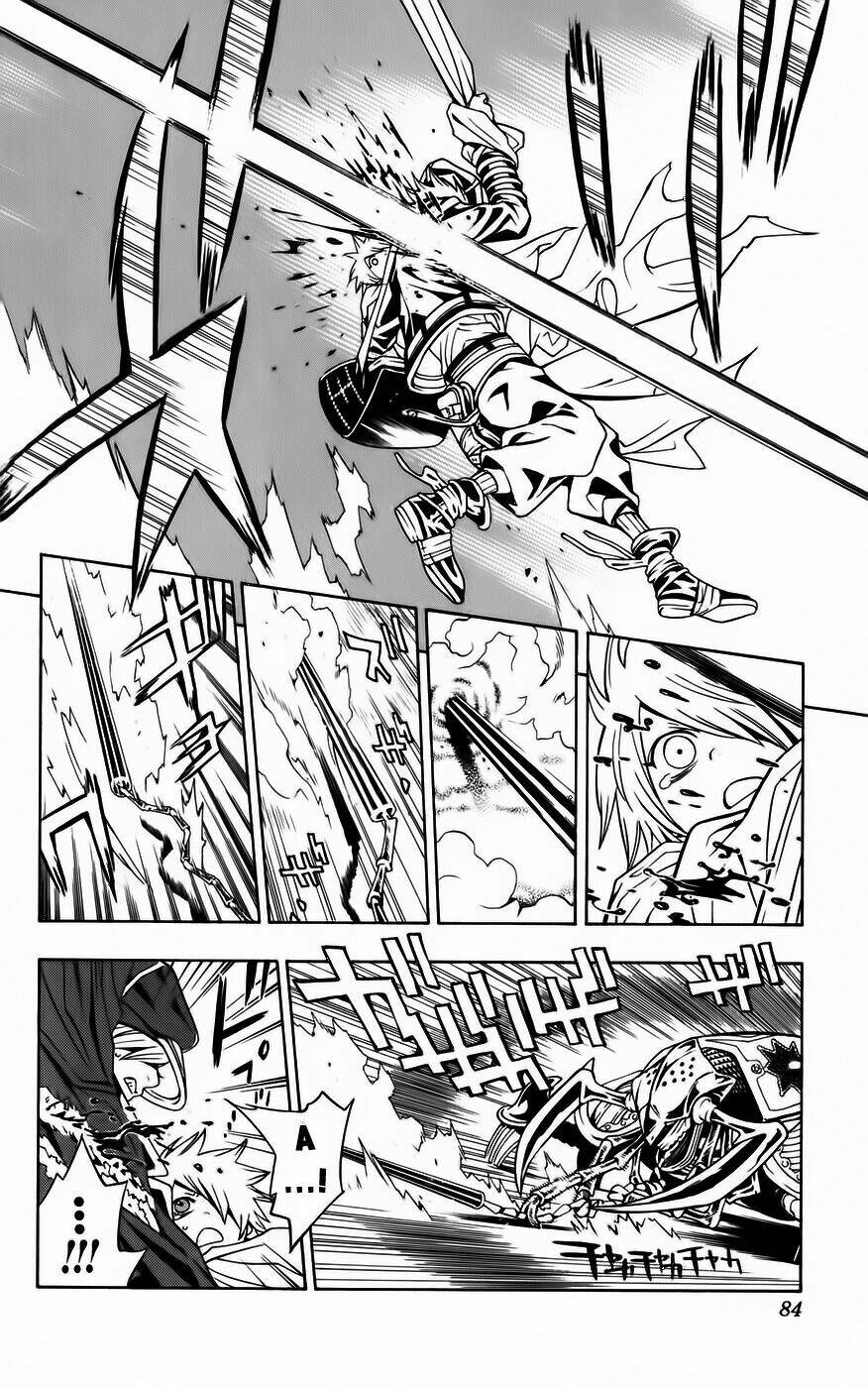 ong đưa thư chapter 1.3 4