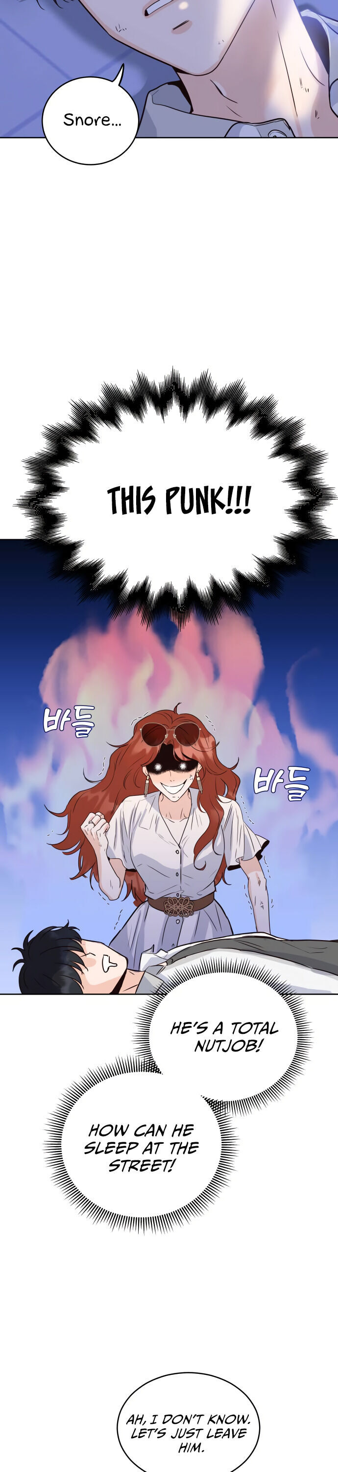 gia đình tựa như xx chapter 2.1 15