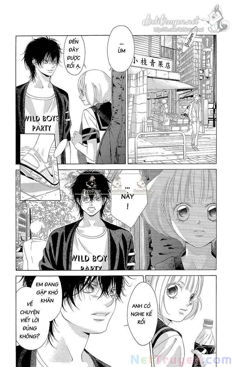 bướm trong sương mù chapter 23 42