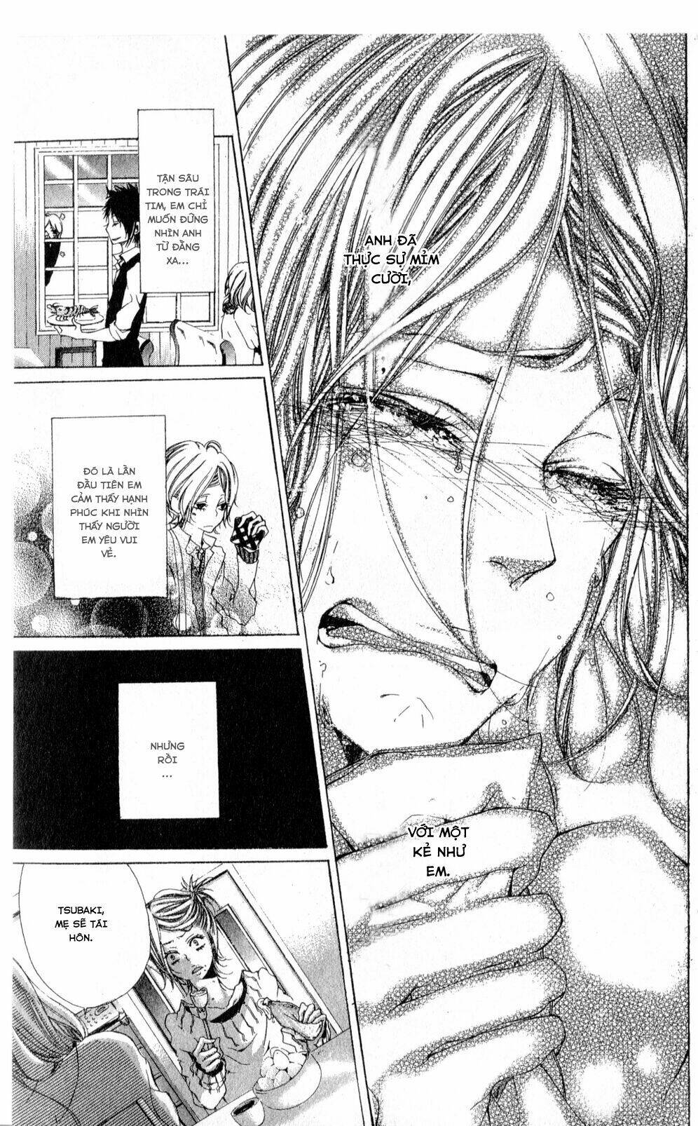 oujitachi wa izonsuru chapter 2 14