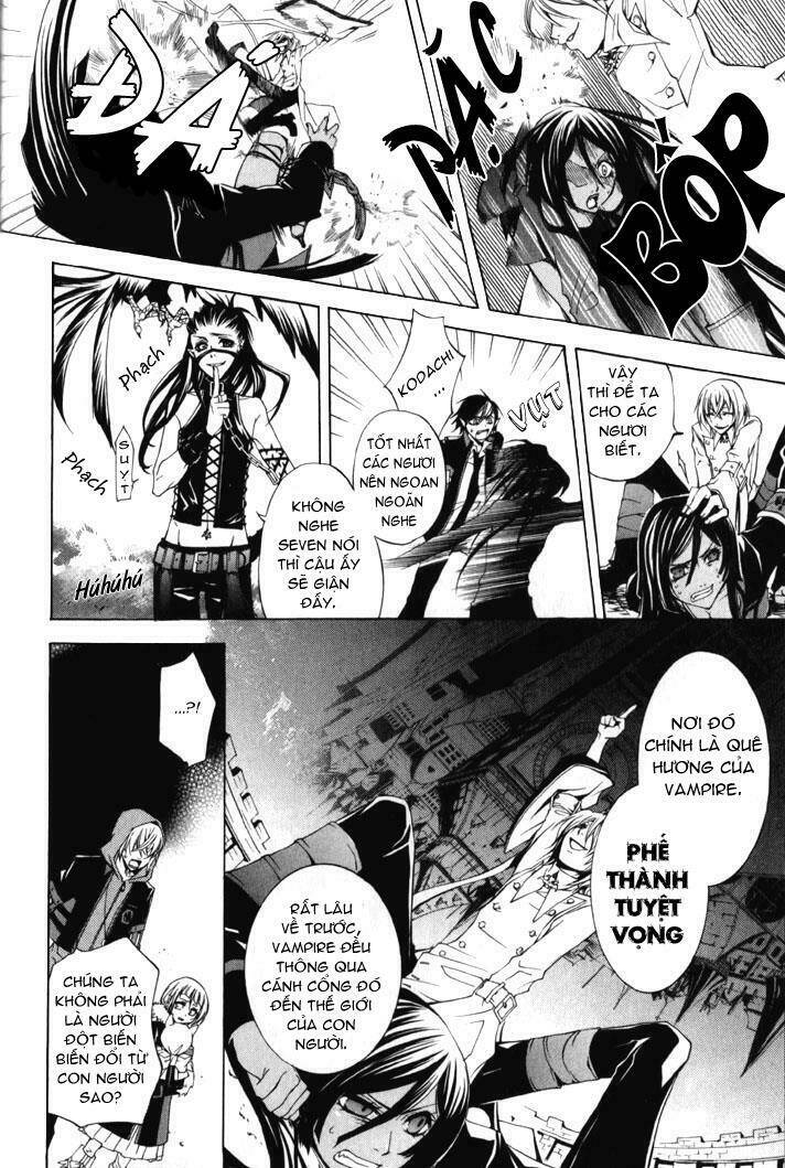 trường học vampire chapter 5 21