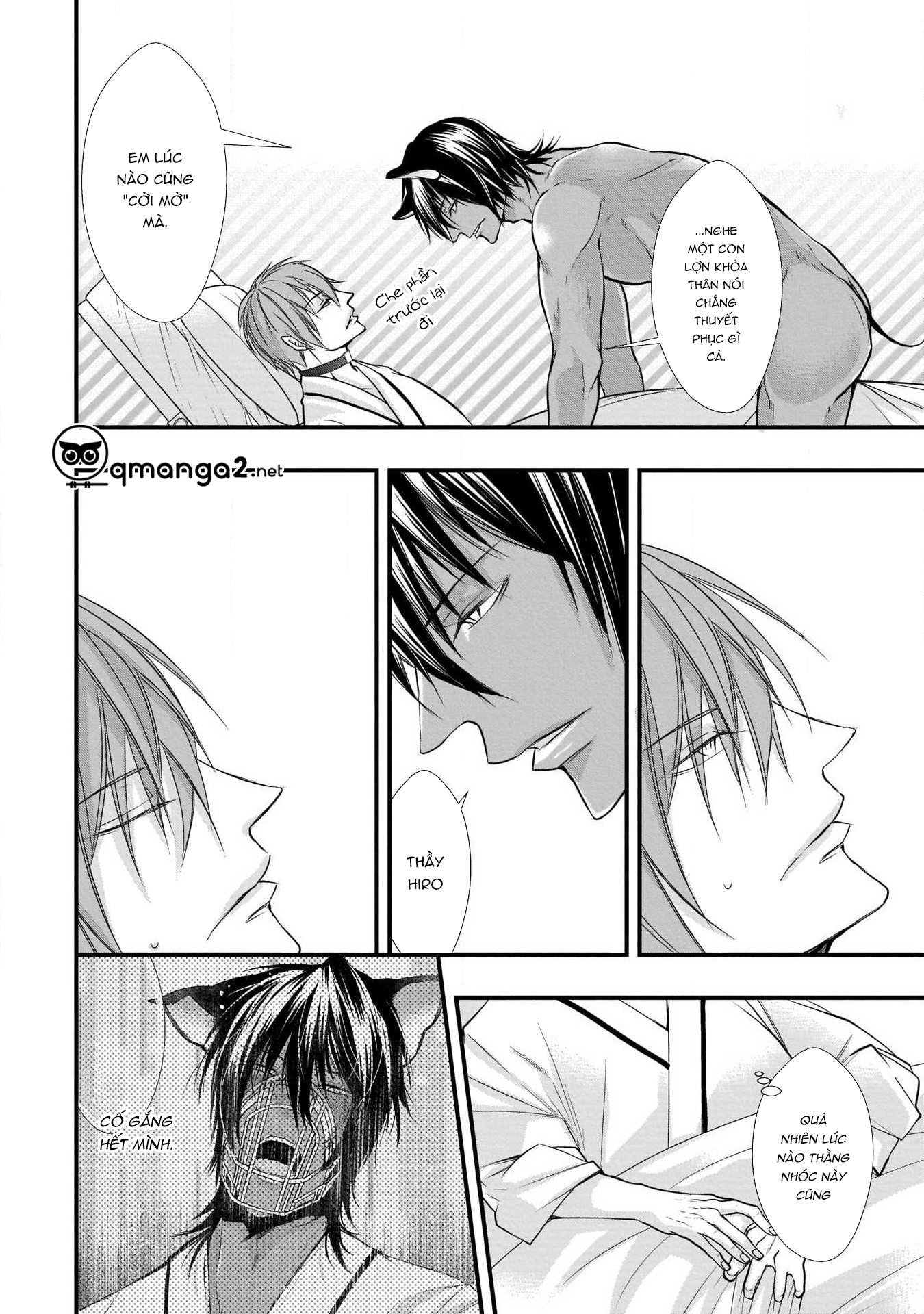 gã alpha nhà tôi thật ngoài sức tưởng tượng chapter 3 7