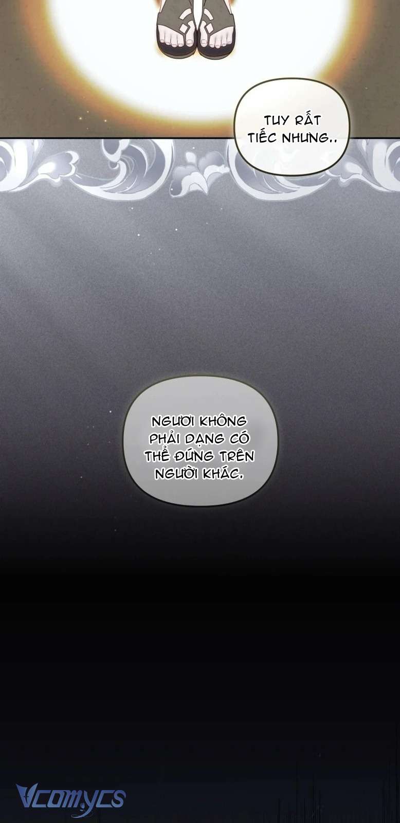 tôi được nuôi dưỡng bởi những kẻ phản diện chapter 84 19