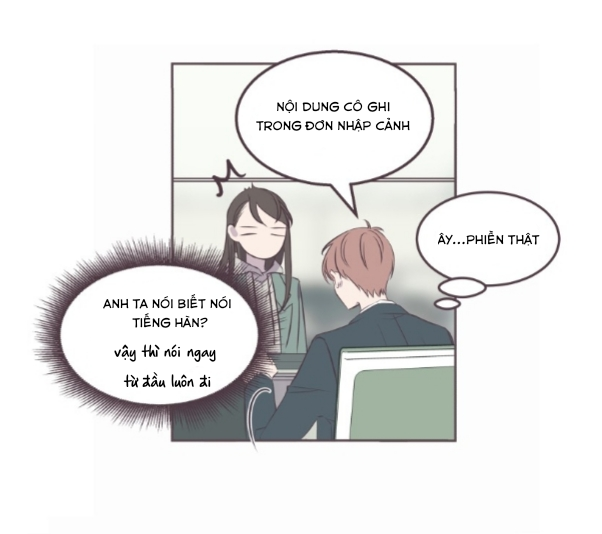 2091km bước đến bên anh chapter 2 5