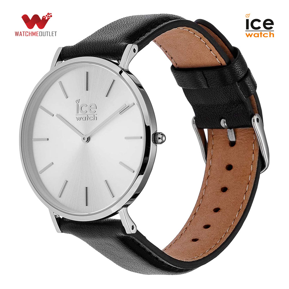 Đồng hồ Nam Ice-Watch dây da 40mm - 016226