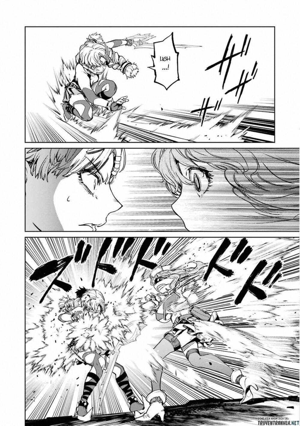 mahou shoujo tokushuusen asuka chapter 54 28