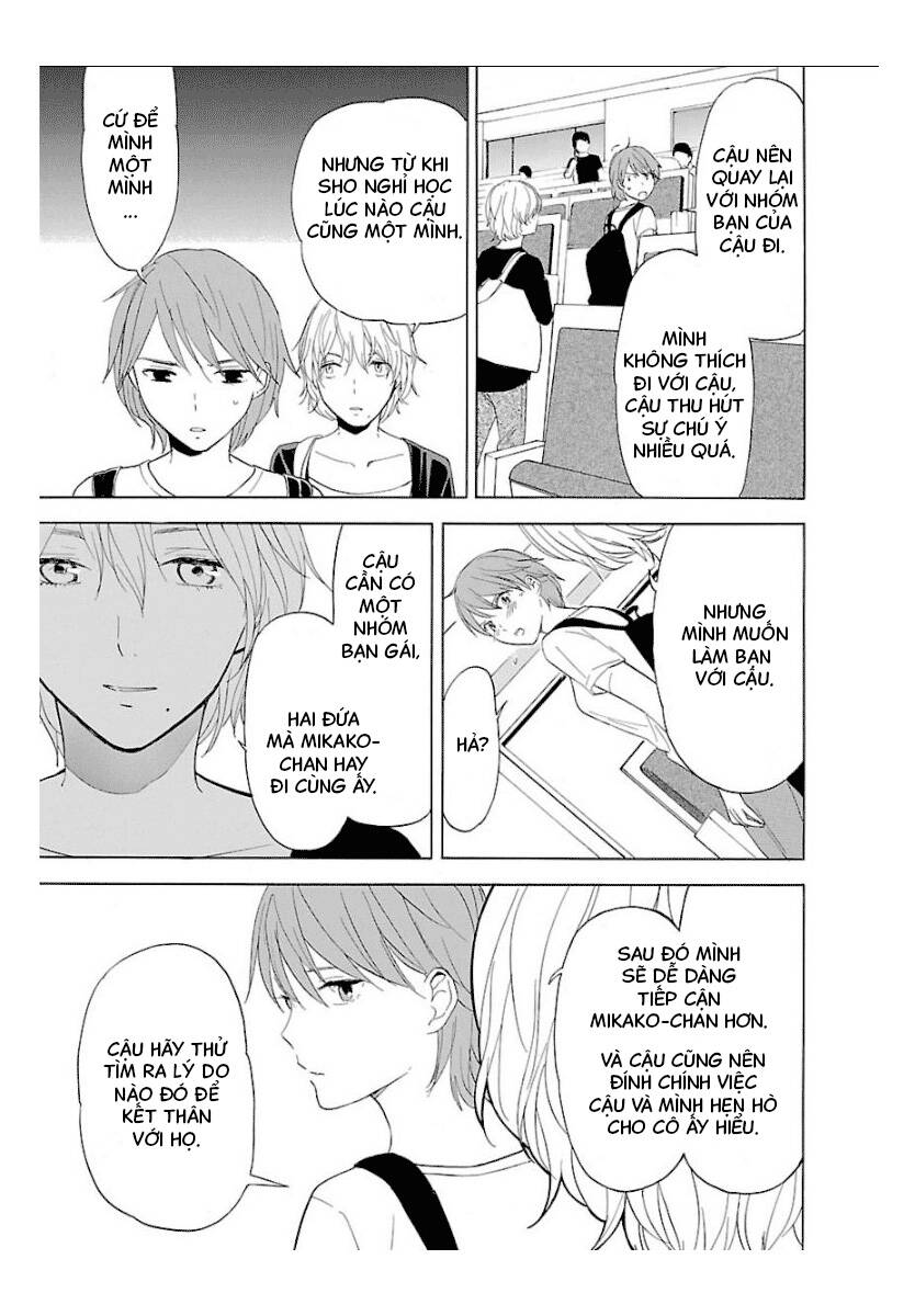 himegoto - juukyuusai no seifuku chapter 27 14