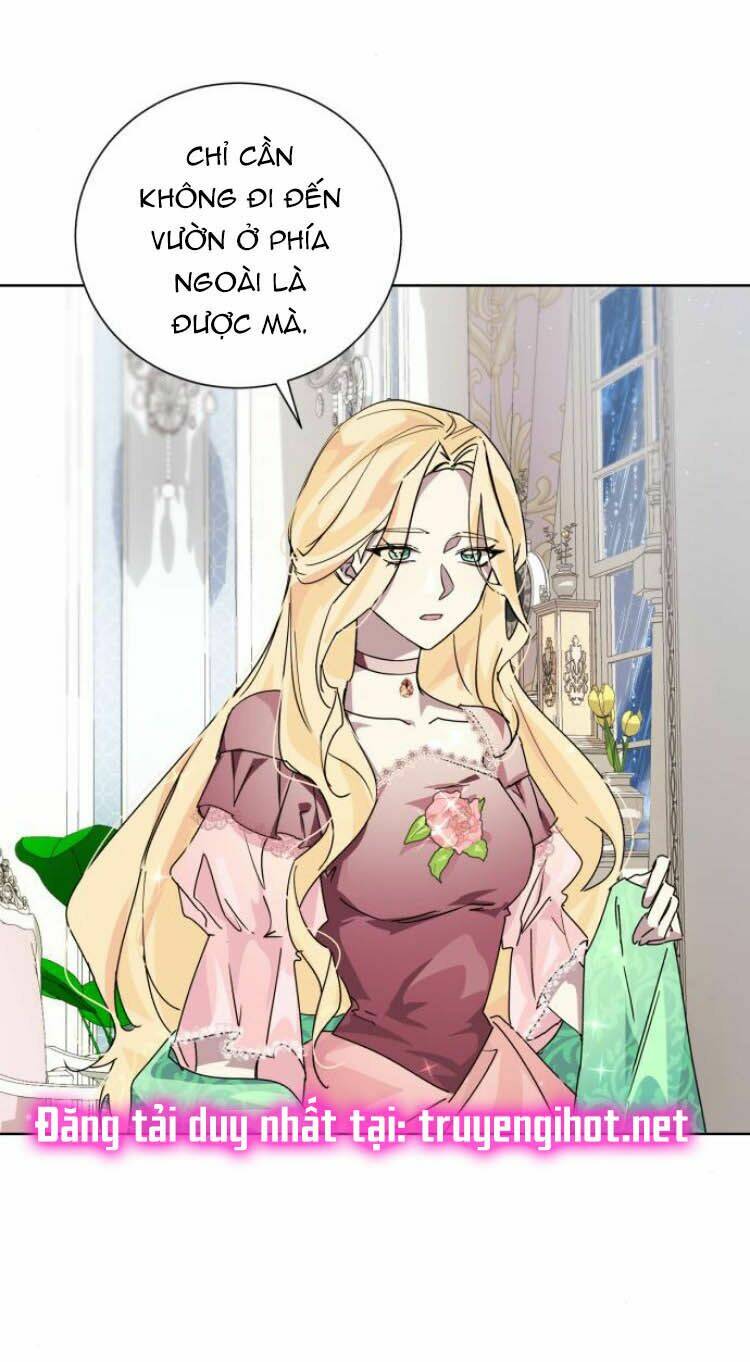 ta đã từng mong nàng biến mất chapter 14.1 7