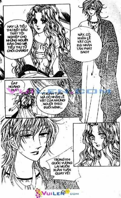 nữ hoàng biển cả chapter 3 61