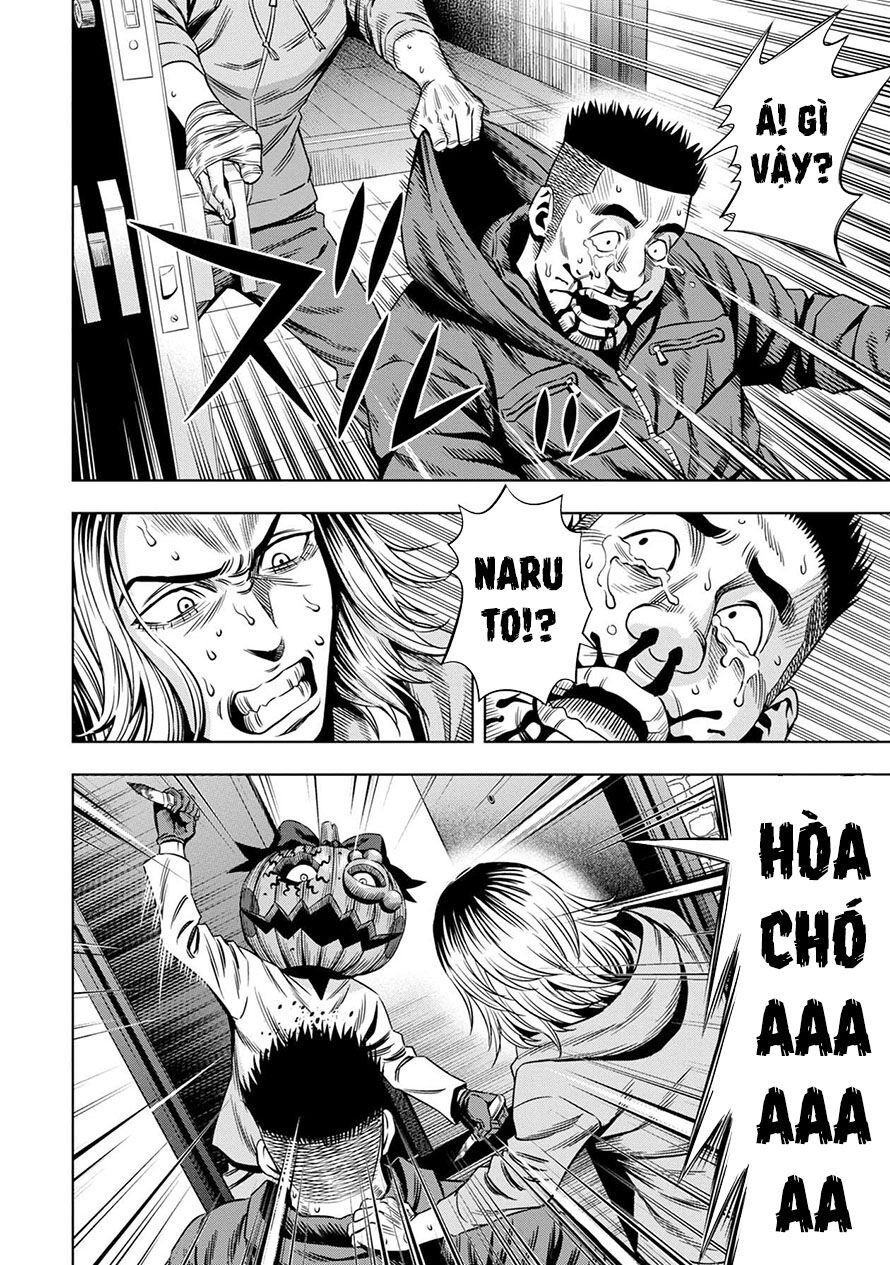 bí ngô cuồng sát - pumpkin night chapter 24 11