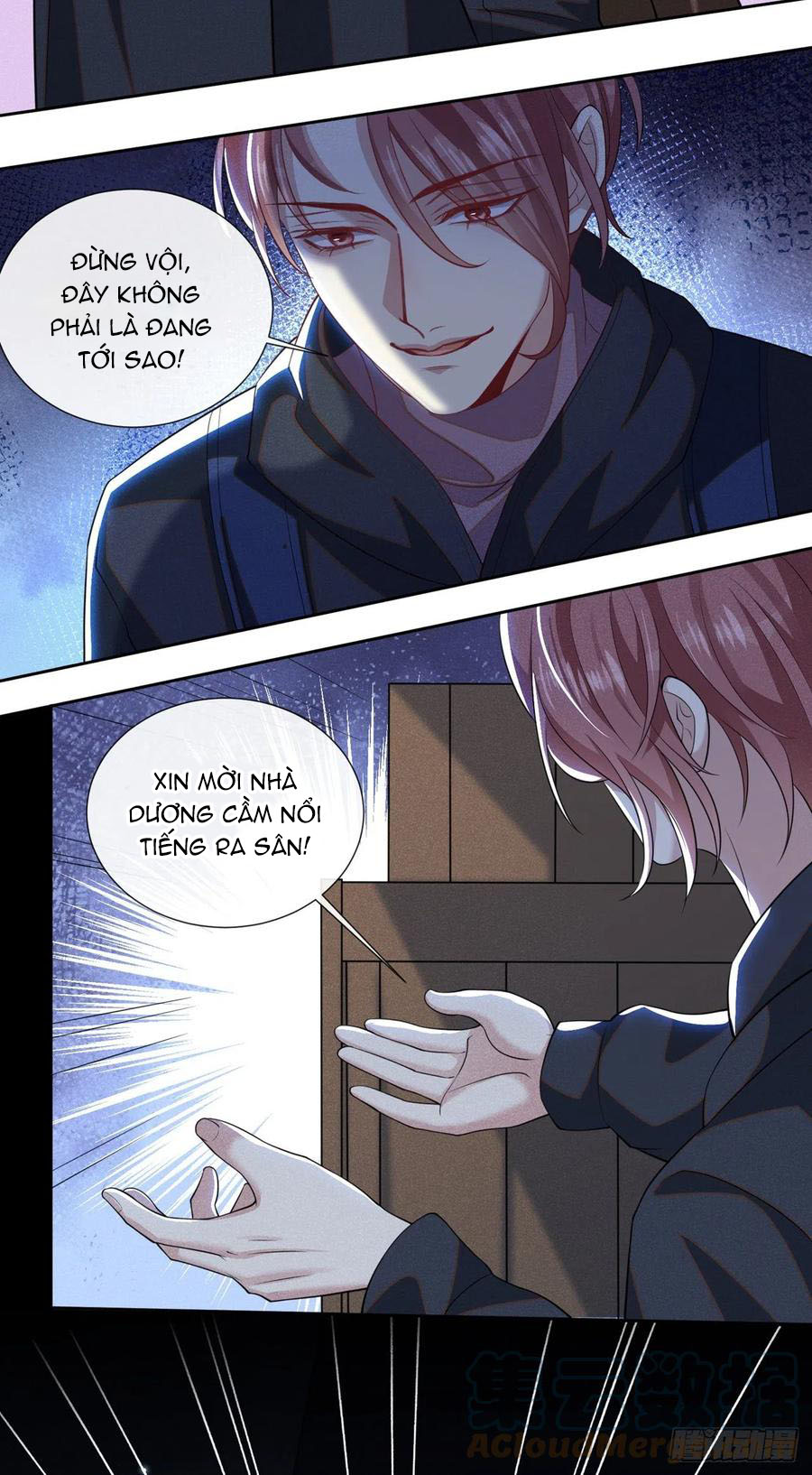 anh ấy gọi tôi là hắc liên hoa chapter 129 10