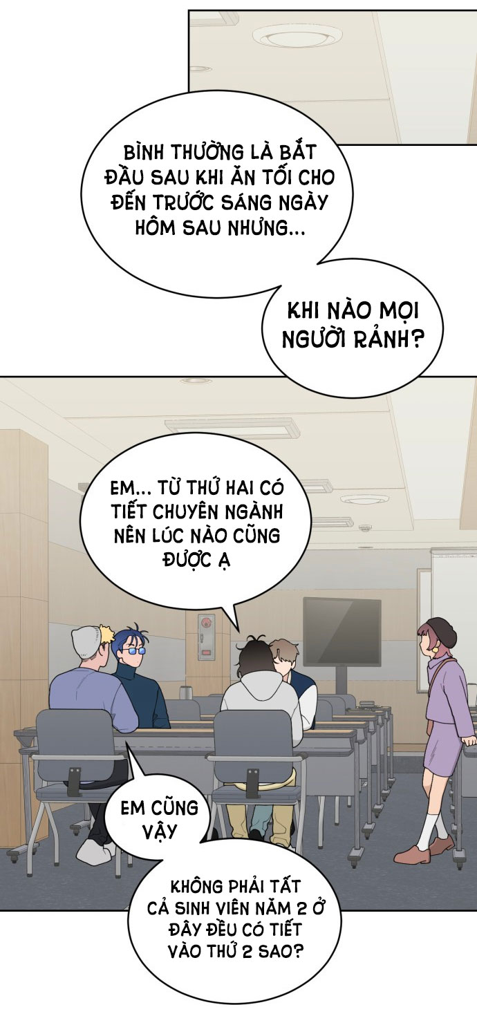Vận May Bất Ngờ chapter 2.2 22